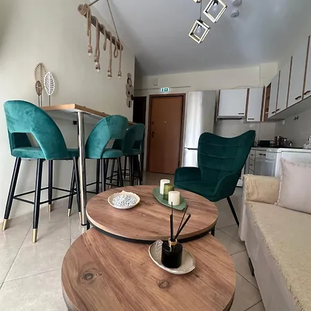 Eden Nest Апартаменты Kallithea (Chalkidiki)