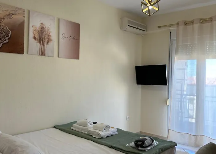 Apartament Eden Nest Kallithea (Chalkidiki)