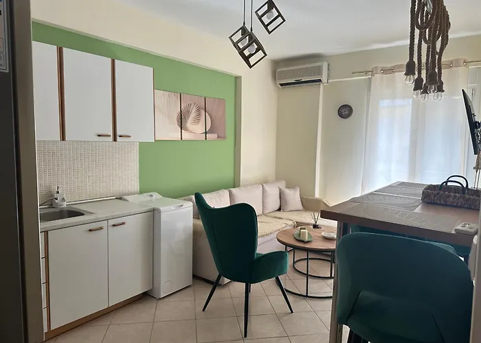 Eden Nest Apartament Kallithea (Chalkidiki)