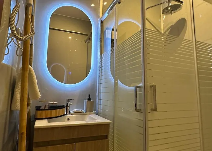 Eden Nest Apartament Kallithea (Chalkidiki)