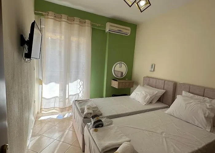 Apartament Eden Nest Kallithea (Chalkidiki)