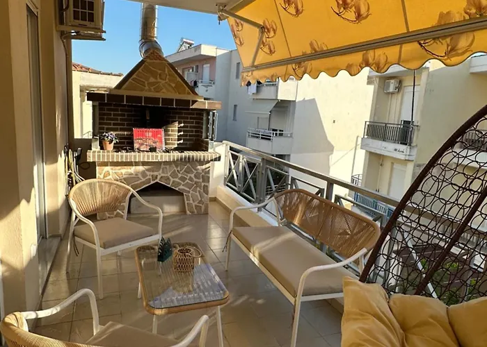 Eden Nest Apartament Kallithea (Chalkidiki)