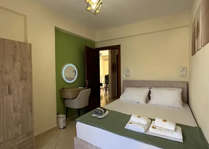 Apartament Eden Nest Kallithea (Chalkidiki)