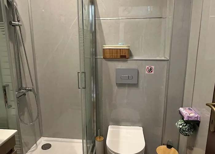 Eden Nest Apartament Kallithea (Chalkidiki)