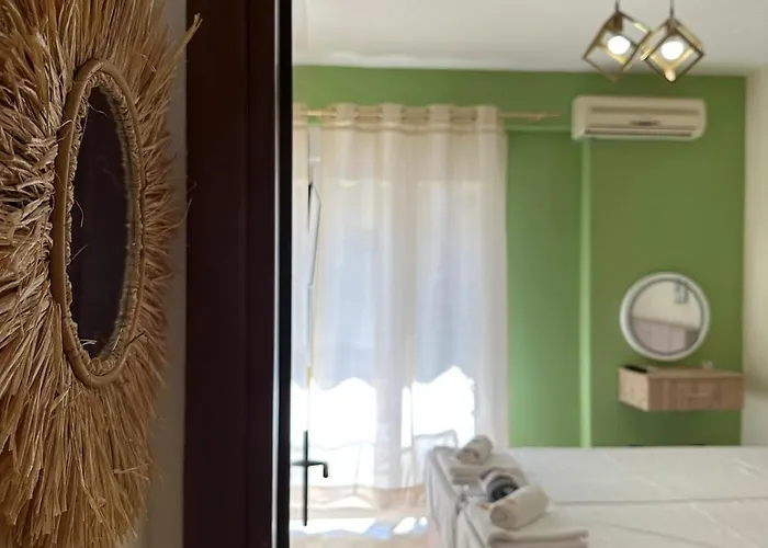 Apartament Eden Nest Kallithea (Chalkidiki)