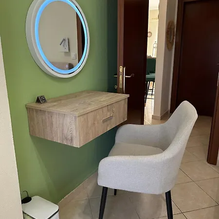 Eden Nest * Kallithea (Chalkidiki)