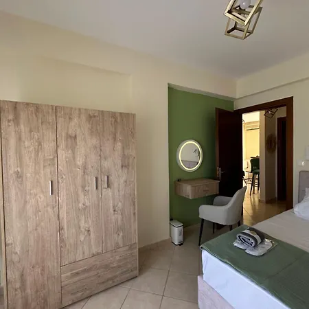 Eden Nest Апартаменты Kallithea (Chalkidiki)