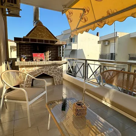 Eden Nest * Kallithea (Chalkidiki)