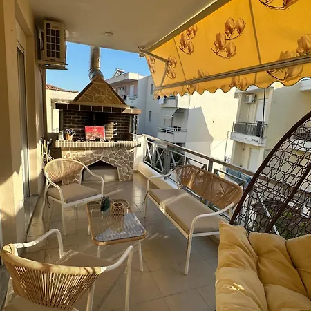 Eden Nest 아파트 Kallithea (Chalkidiki)
