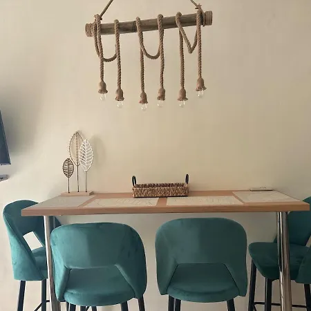 Eden Nest Апартаменты Kallithea (Chalkidiki)