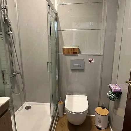 Eden Nest Апартаменты Kallithea (Chalkidiki)