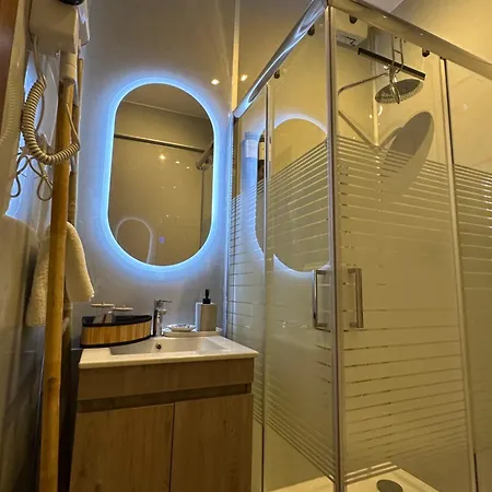 Апартаменты Eden Nest Kallithea (Chalkidiki)