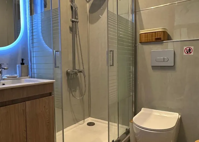 Eden Nest Kallithea (Chalkidiki)