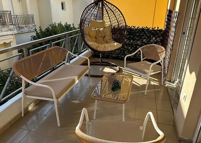 Eden Nest Kallithea (Chalkidiki)