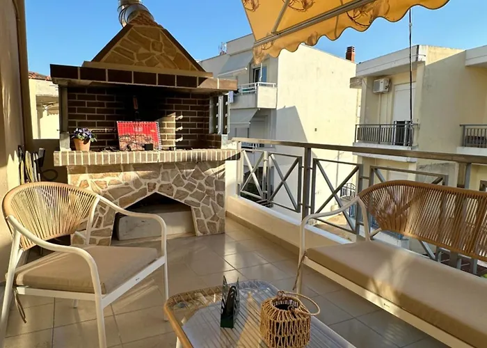 Eden Nest * Kallithea (Chalkidiki)