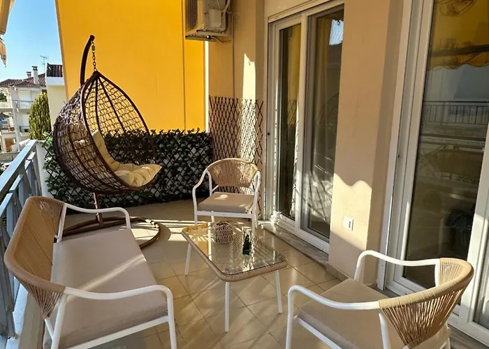 Eden Nest Kallithea (Chalkidiki)