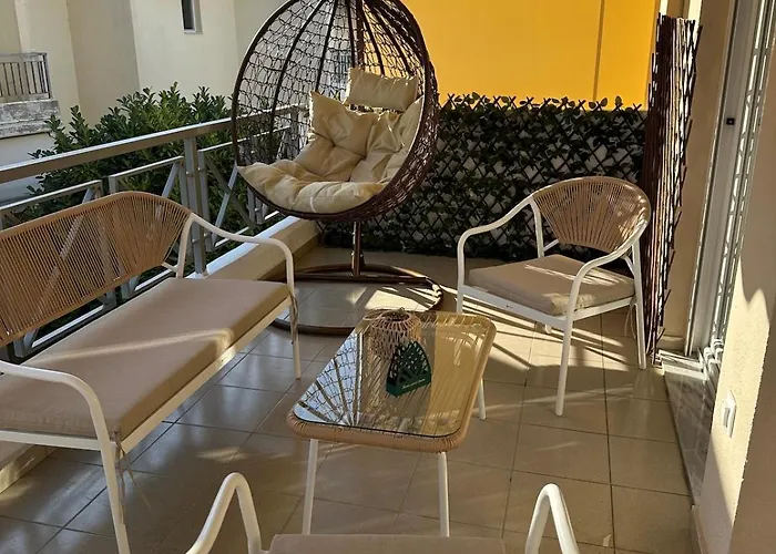 Eden Nest Kallithea (Chalkidiki)