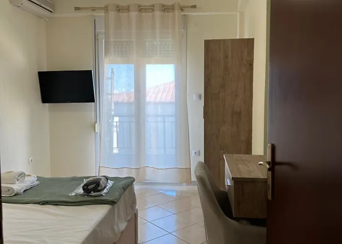 Eden Nest * Kallithea (Chalkidiki)