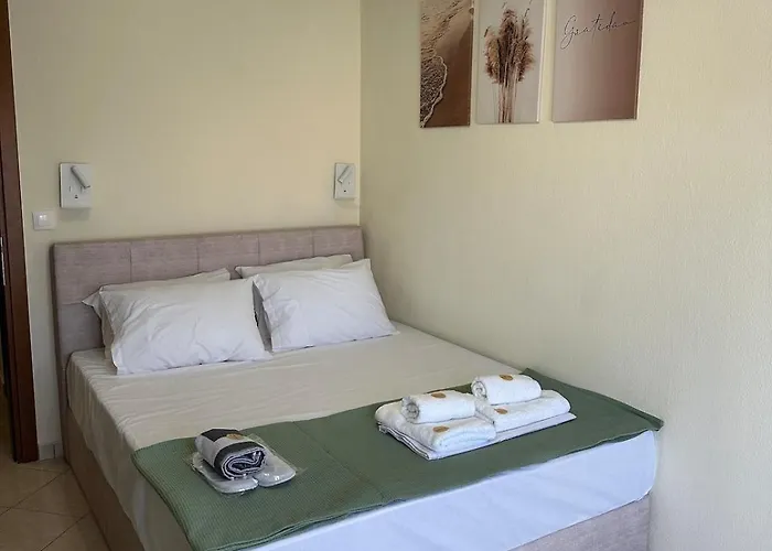 Eden Nest Appartement *