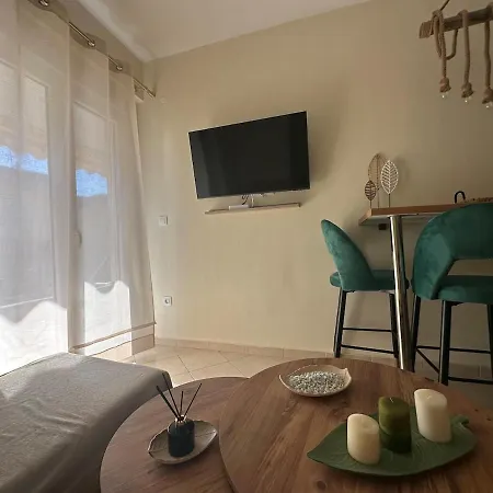 Eden Nest Apartment Kallithea (Chalkidiki)