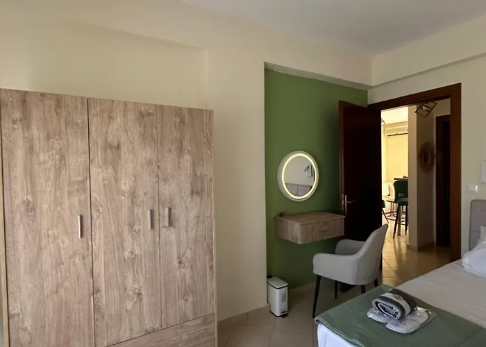 Eden Nest Daire Kallithea (Chalkidiki)