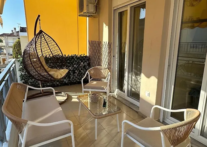 Eden Nest Kallithea (Chalkidiki)
