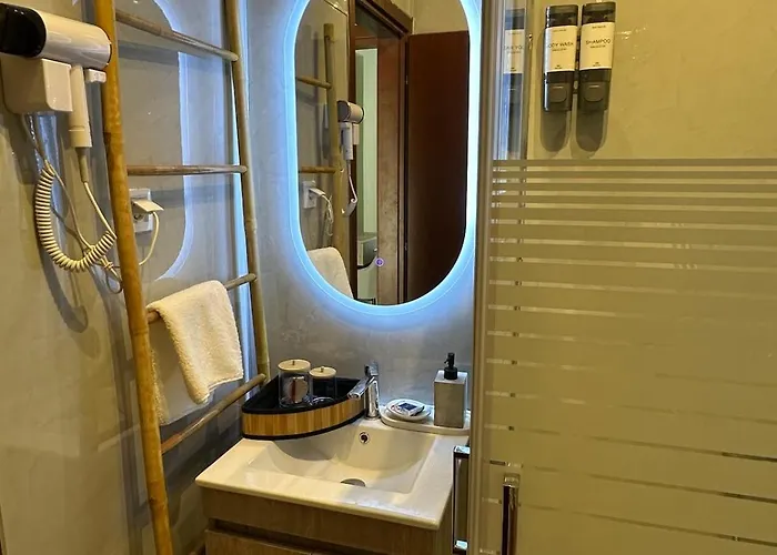 Eden Nest Daire Kallithea (Chalkidiki)