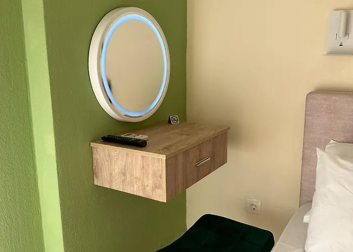 Eden Nest Daire Kallithea (Chalkidiki)